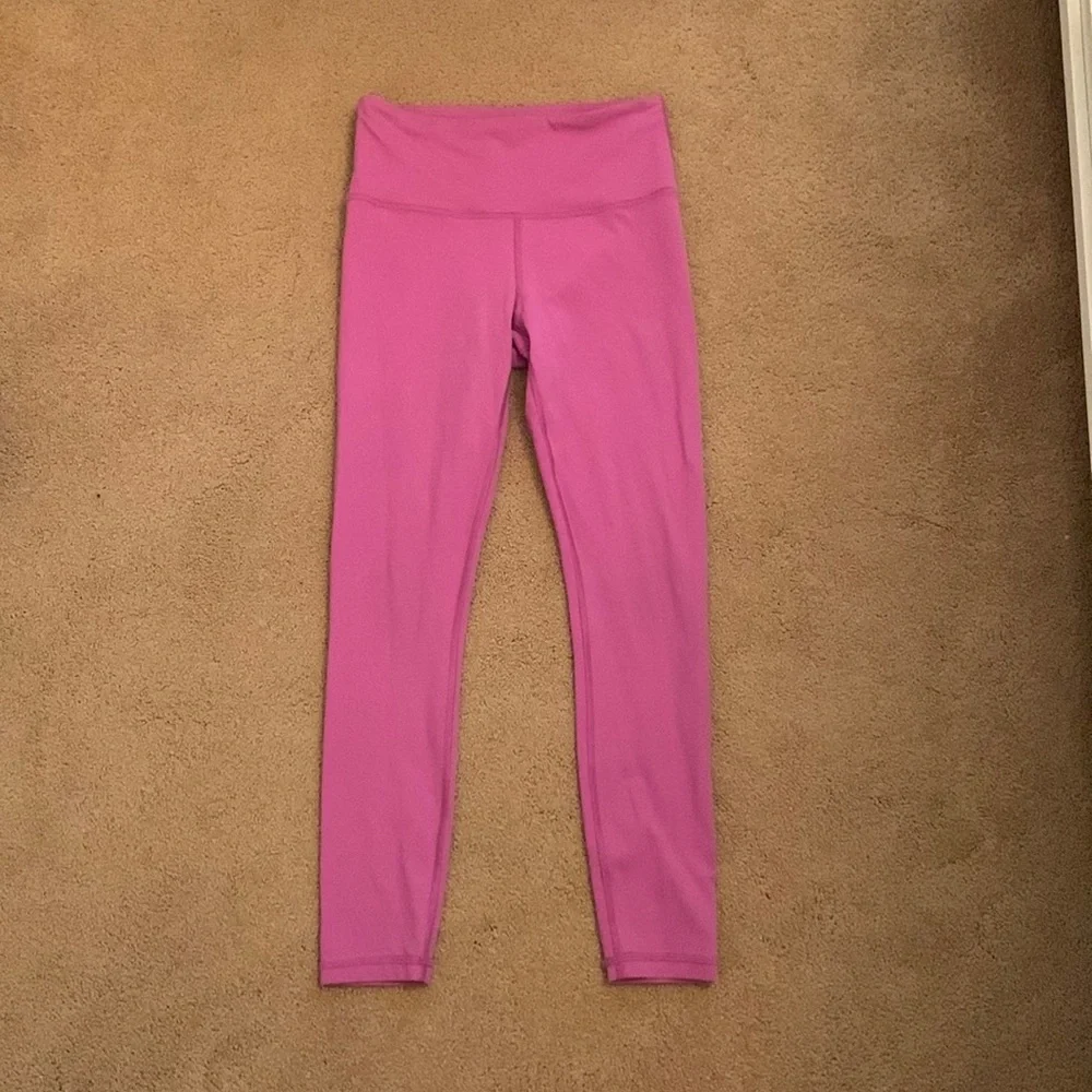 Athleta Elation 7/8 leggings size XS - Picture 1 of 5